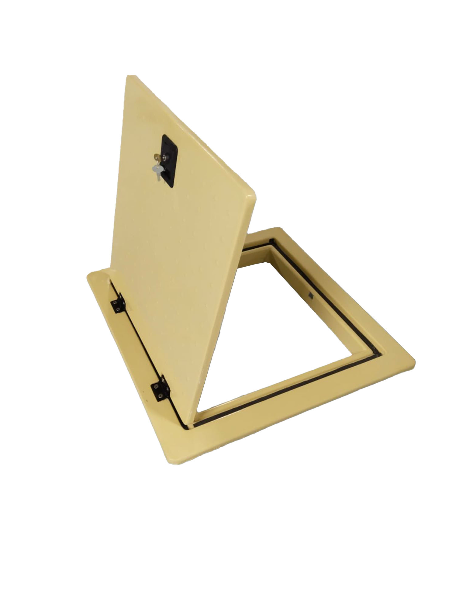 Havuz makine dairesi kapağı-1